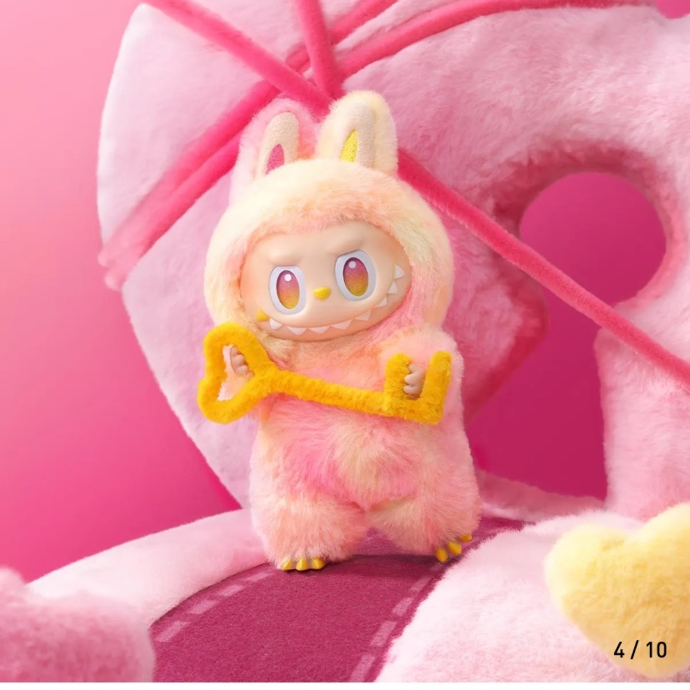 Pop Mart Big Into Energy Loyalty